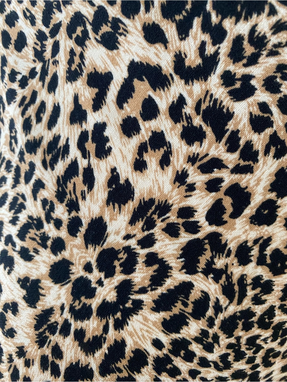 Sexy Audrey 3+1 Leopard Print Slip Tank Dress Size: S - Picture 4 of 8